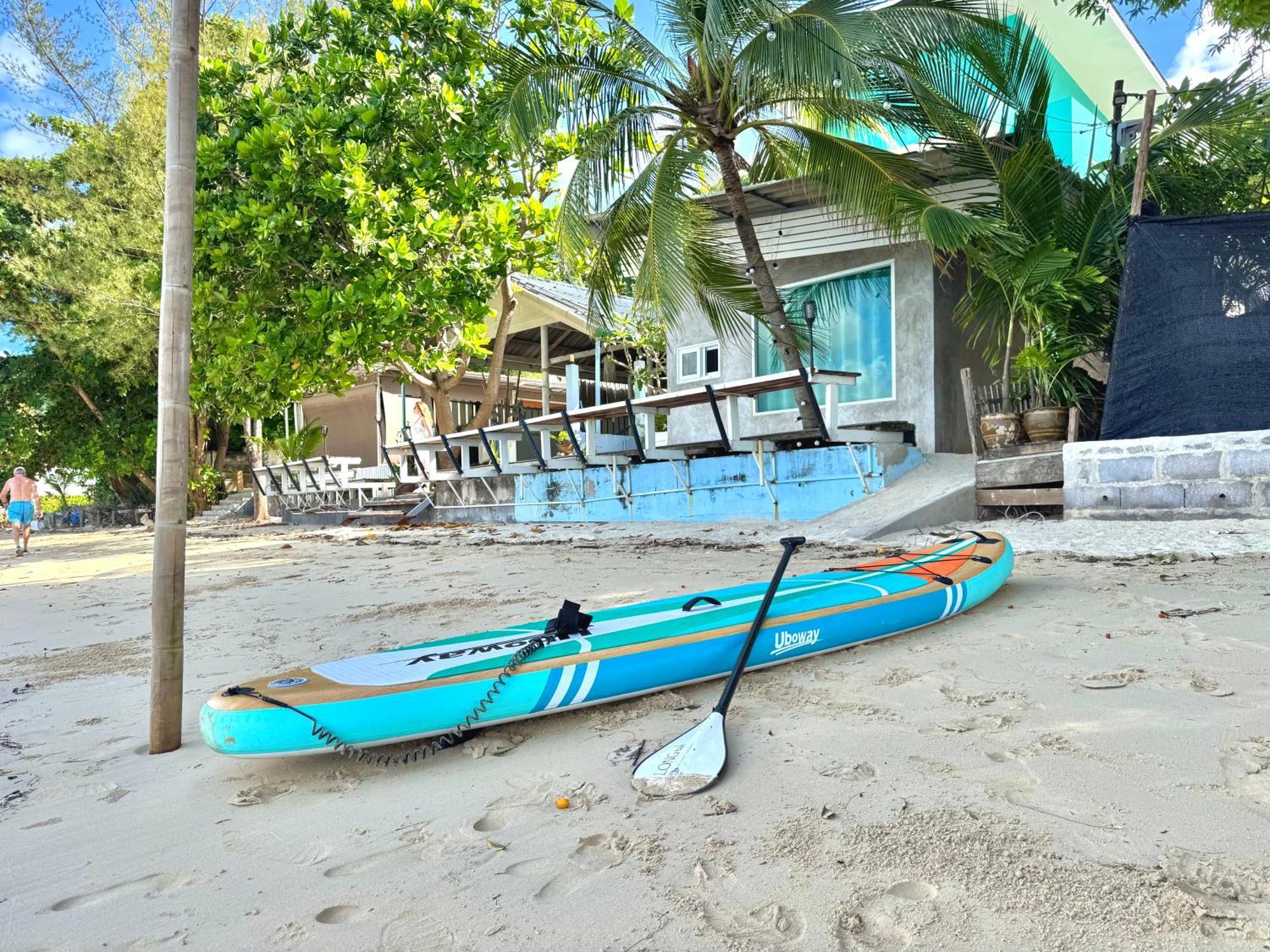 Sea Dreamer Beachfront Apartments Phuket Exterior photo